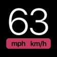 プログラムのアイコン：Speedometer - GPS Speed