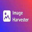 프로그램 아이콘: Image Harvester