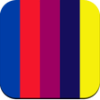 أيقونة البرنامج: Solid Color Wallpaper 4K