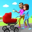 程序图标：Mother Simulator: Virtual…