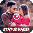 Video Status Maker Video App