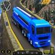 Иконка программы: Oil Tanker Truck Driving …