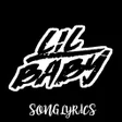 程序图标：Lil Baby Lyrics