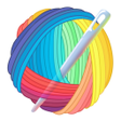 プログラムのアイコン：Cross Stitch: Color by Nu…