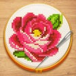 Icon of program: Cross Stitch: Color by Number