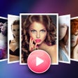 أيقونة البرنامج: SlideMaker - Video  Movie…