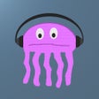 Icoon van programma: Jellyfish Music Player