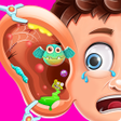Icon of program: Ear Surgery Doctor Care G…