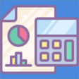 程序图标：Stock Average Calculator