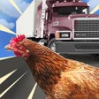 프로그램 아이콘: Chicken Challenge 3D Roya…