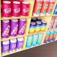 プログラムのアイコン：Triple Goods Merge: Sorti…