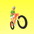 程序图标：Flippy Bikes 3D