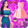 ไอคอนของโปรแกรม: Fashion Games - Dress up …
