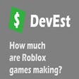 أيقونة البرنامج: Roblox DevEst