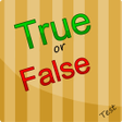 プログラムのアイコン：True or False - New versi…
