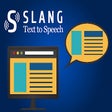 Icon of program: Slang - Text to Speech