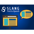 Slang - Text to Speech