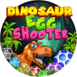 Dinosaur egg shooter