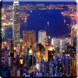 Hong Kong Video Live Wallpaper
