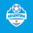 Symbol des Programms: TV Argentina Fútbol en vi…
