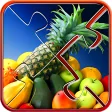 Fruits Puzzle Game