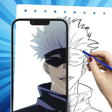 Icoon van programma: Draw Anime: AR Tracing Ap…