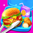 Biểu tượng của chương trình: School Lunch Box Fever