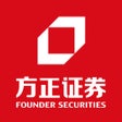 程序图标：小方-方正证券股市炒股开户