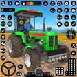 Icoon van programma: Real Tractor Farming Game