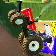 Real Tractor Farming game