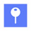 ไอคอนของโปรแกรม: Google Maps Coordinate Co…