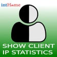 Ícone do programa: alx ip statistic