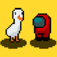 Ícone do programa: Goose Among Us Imposters …
