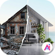 أيقونة البرنامج: Home AI: Smart Room Plann…