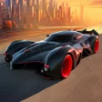 أيقونة البرنامج: Super Hero Driving School