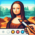 Programın simgesi: Idle Art