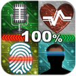 プログラムのアイコン：Lie Detector Simulator Fo…