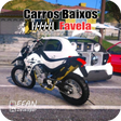 Ikon program: Carros Baixos Favela BETA