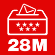程序图标：28M Elecciones Madrid 202…
