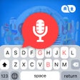 プログラムのアイコン：English Voice Typing Keyb…