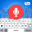 English Voice Typing Keyboard - Voice to text