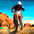 プログラムのアイコン：Trial Motorbikes