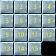 プログラムのアイコン：Puzzle 15