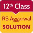 R.S Aggarwal Class 12 Solution