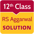 Icon of program: R.S Aggarwal Class 12 Sol…