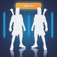 Ikon program: Vexa - FFF FF SKIN TOOL