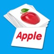 Ikona programu: Alphabet Flash Cards For …