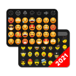 Emoji Keyboard - Emojis  GIFs