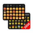 프로그램 아이콘: Emoji Keyboard - Emojis  …