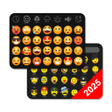 أيقونة البرنامج: Emoji Keyboard - Emojis  …